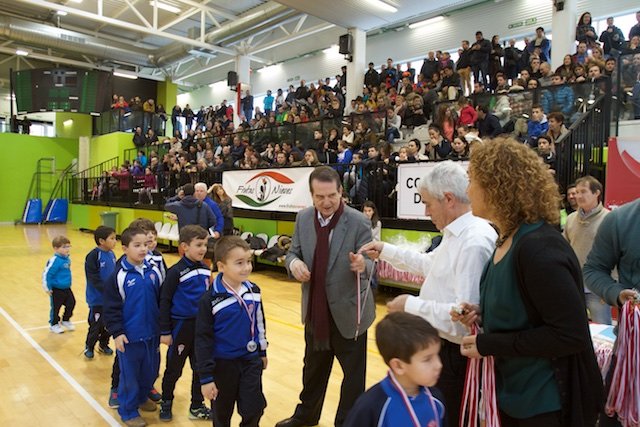 Torneo Nadal Concello de Vigo 2015/16
